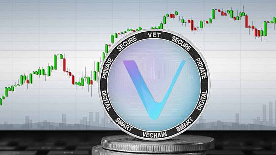 VeChain prichádza so zaujímavými novinkami pre token VET!