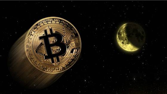 Novogratz tvrdí, že Bitcoin vystrelí až na mesiac