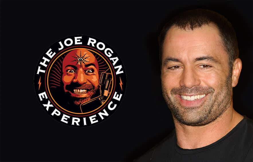 Joe Rogan hodnotí Bitcoin v jeho najnovšom podcaste