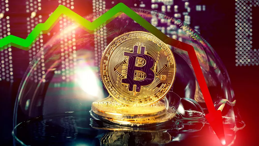 Bitcoin hľadá nové dno