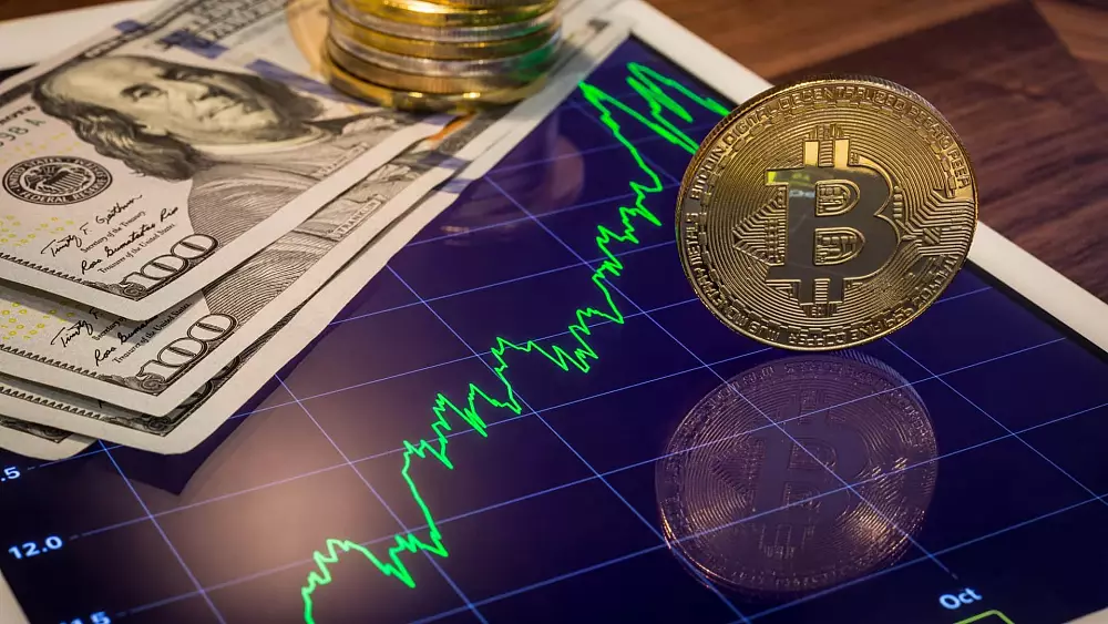 Bitcoin priamo na supporte