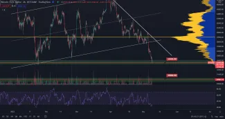 Bitcoin smeruje na 30 000.