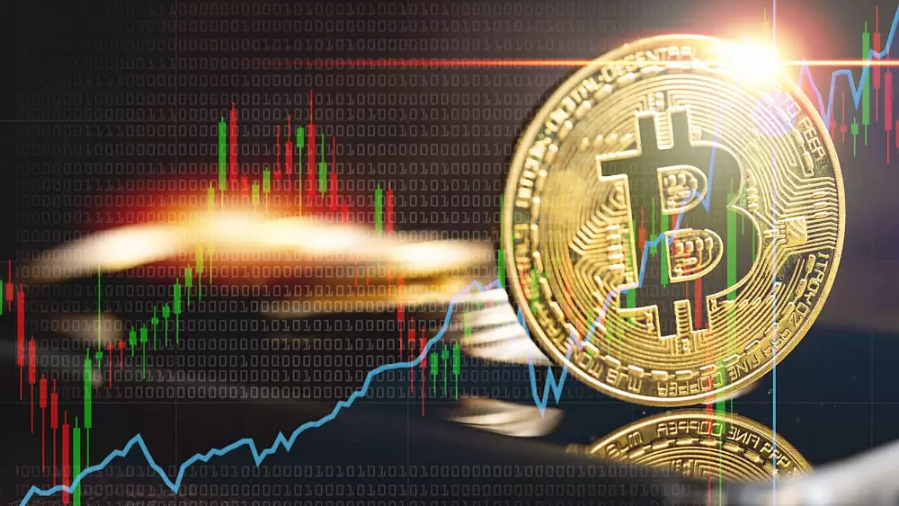 Bitcoin útočí na support