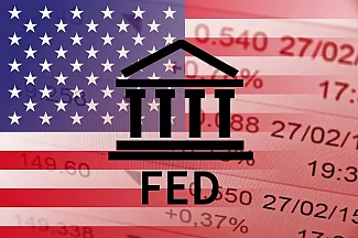 FED rozhodol: najvyššie zvýšenie úrokovej sadzby za 22 rokov!