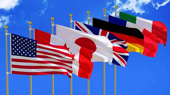 G7 plánuje krypto regulácie kvôli krachu UST