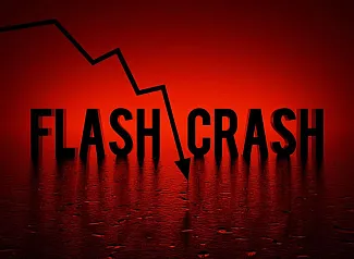 Graf na dnes: 300-miliardový pokles švédskych akcií!