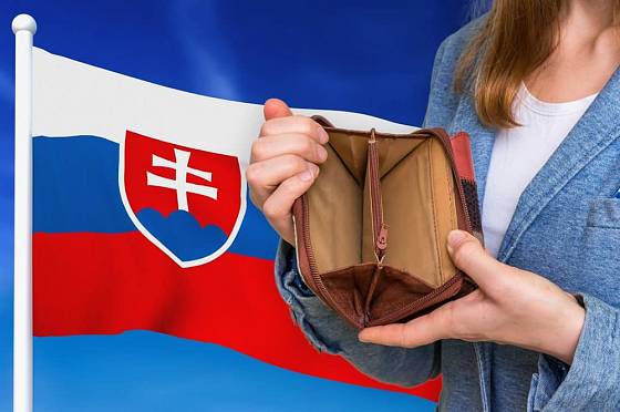 Graf na dnes: inflácia na Slovensku opäť narástla!