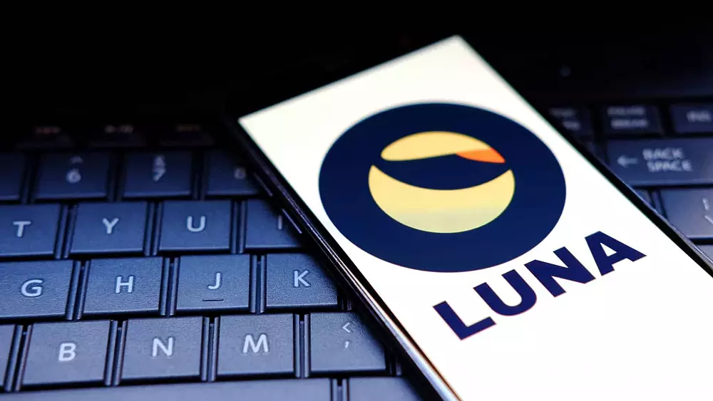 Hard fork LUNA nebude