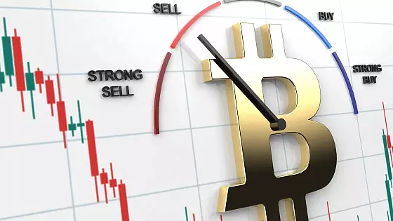 Index strachu a chamtivosti opäť ovplyvňuje Bitcoin