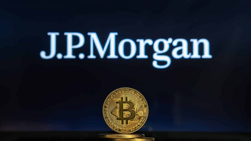 JPMorgan verí v rast Bitcoinu a začali ho ponúkať ako „preferované alternatívne aktívum“!
