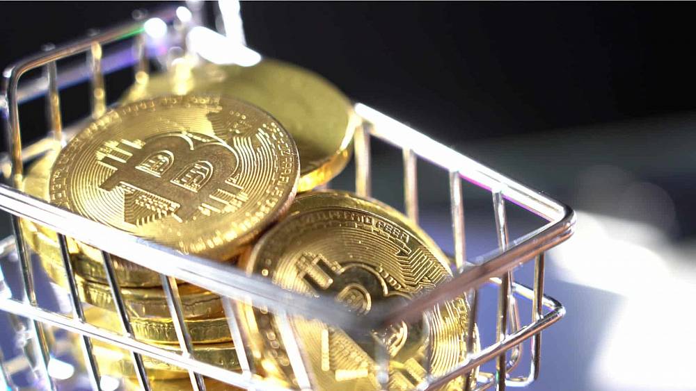 Kiyosaki plánuje kúpiť Bitcoin za 17 000 $