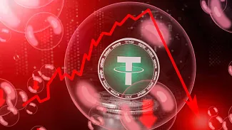 Môže Tether skrachovať?