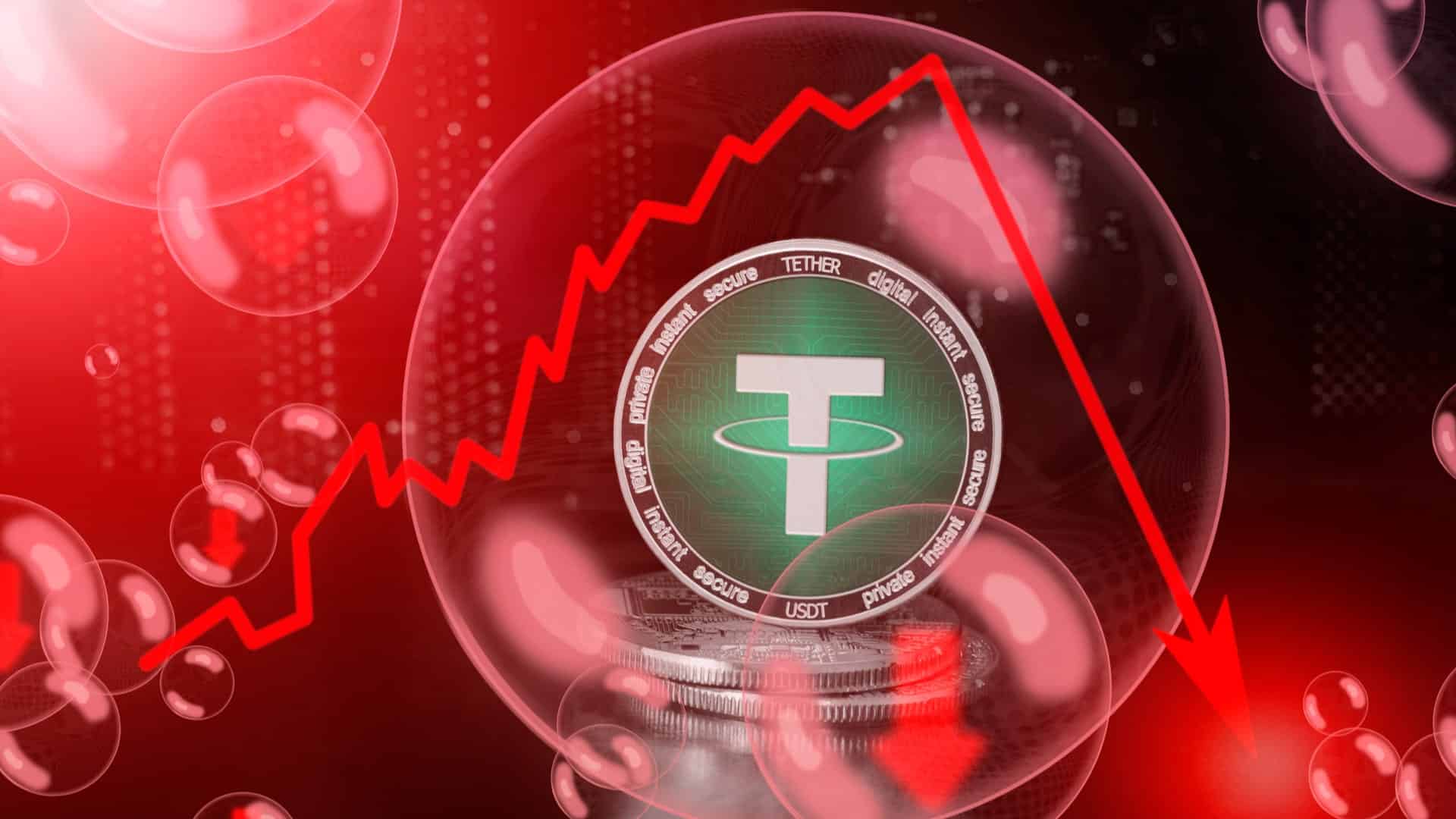 Môže Tether skrachovať?