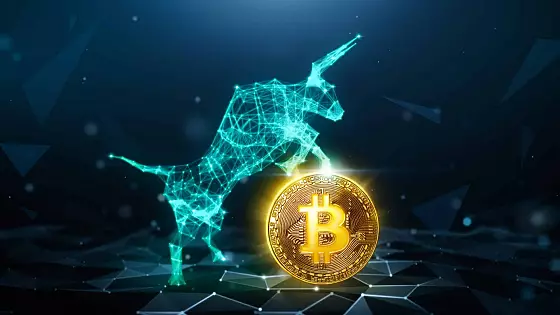 Začne sa pre Bitcoin masívny rast?