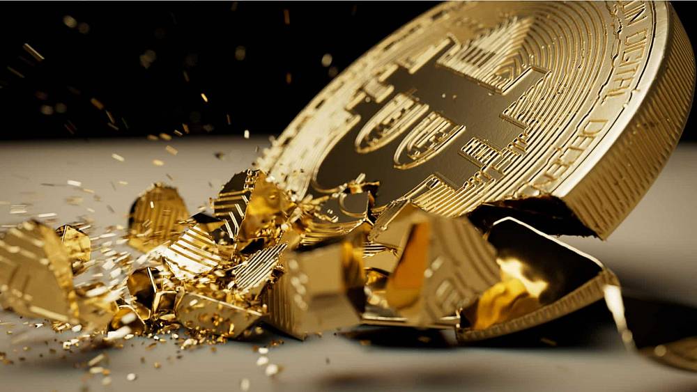 Peter Schiff verí že mal po celý čas pravdu: Bitcoin sa zrúti úplne!