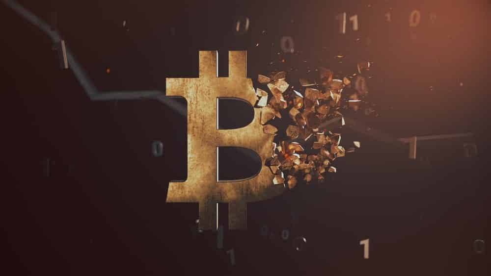 Prečo Bitcoin klesol a kde sa pokles môže zastaviť?