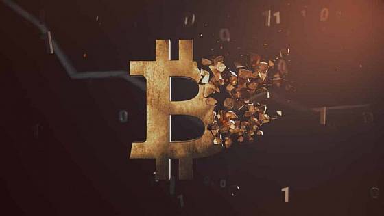 Prečo Bitcoin klesol a kde sa pokles môže zastaviť?