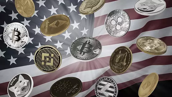 CEO burzy Coinbase vidí pozitívnu budúcnosť kryptomien v USA