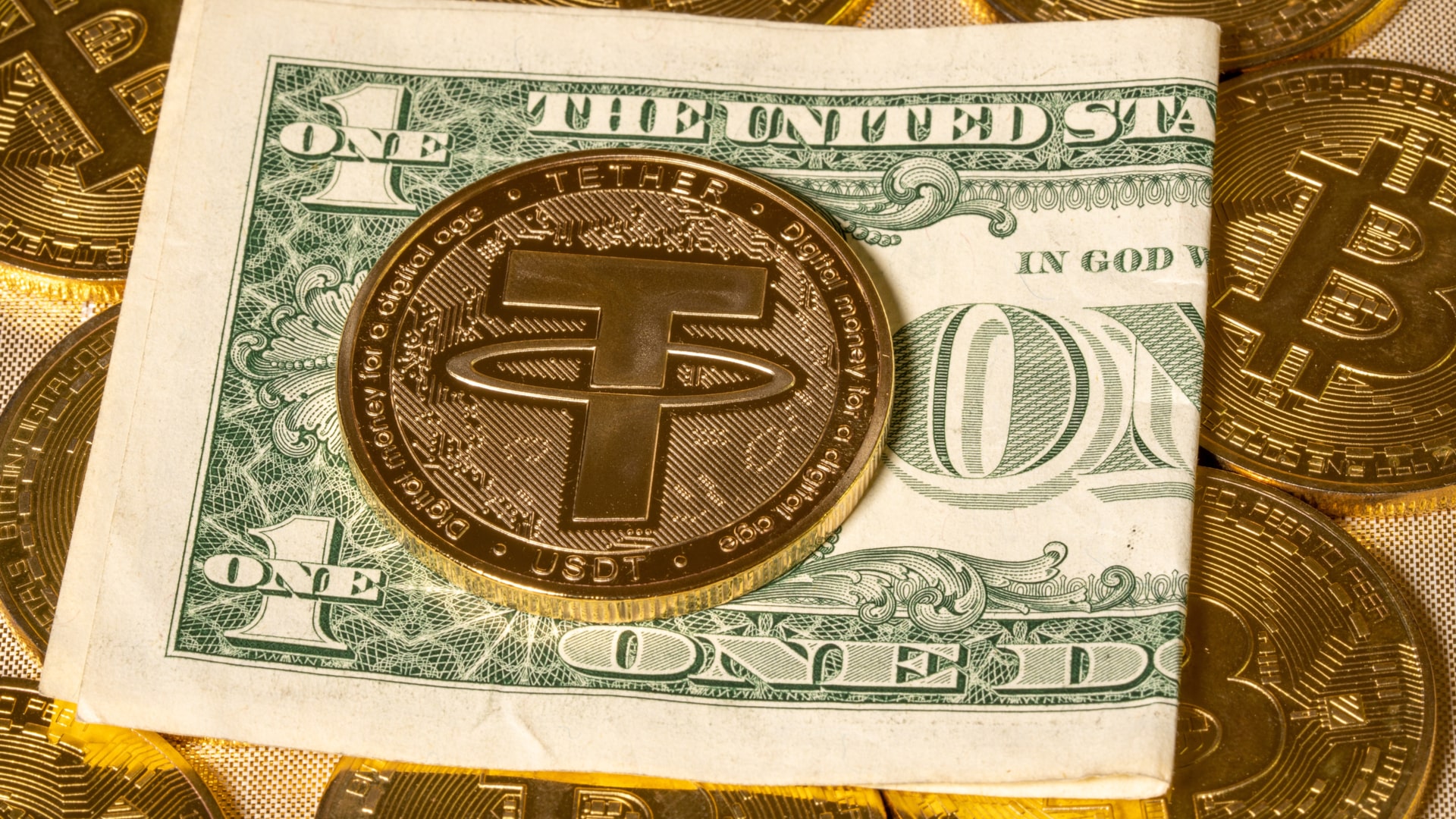 Tether a rýchle fakty