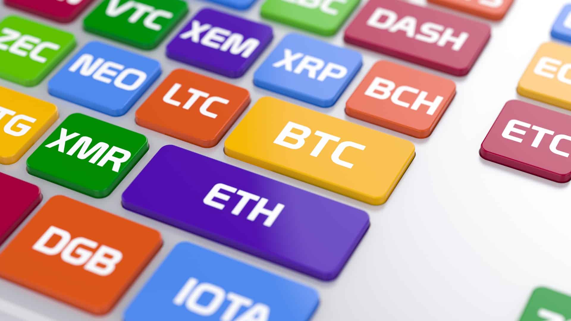 Tieto altcoiny majú potenciál na rast