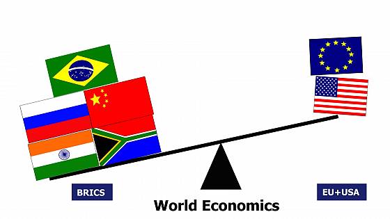 USA čaká ďalšia výzva! – Brazília, Rusko, India, Čína, JAR vyzvali bojovať proti globálnej hegemónii dolára!