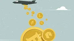 Vojna a kryptomeny – čo ich spája, a sú digitálne aktíva tou najlepšou investíciou?