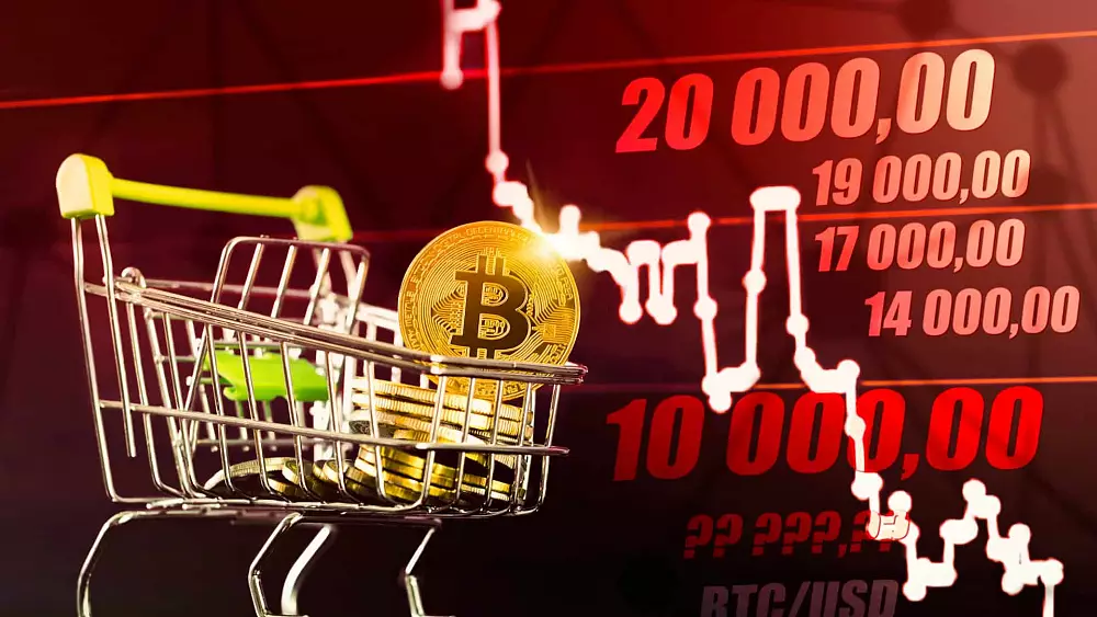 Zakladateľ kryptoburzy Bitmex: Očakávam prepad Bitcoinu na úroveň 20 000 USD!