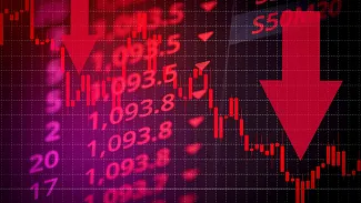 Akcie zažívajú mizerné obdobie - Netflix spadol už o 80 %!