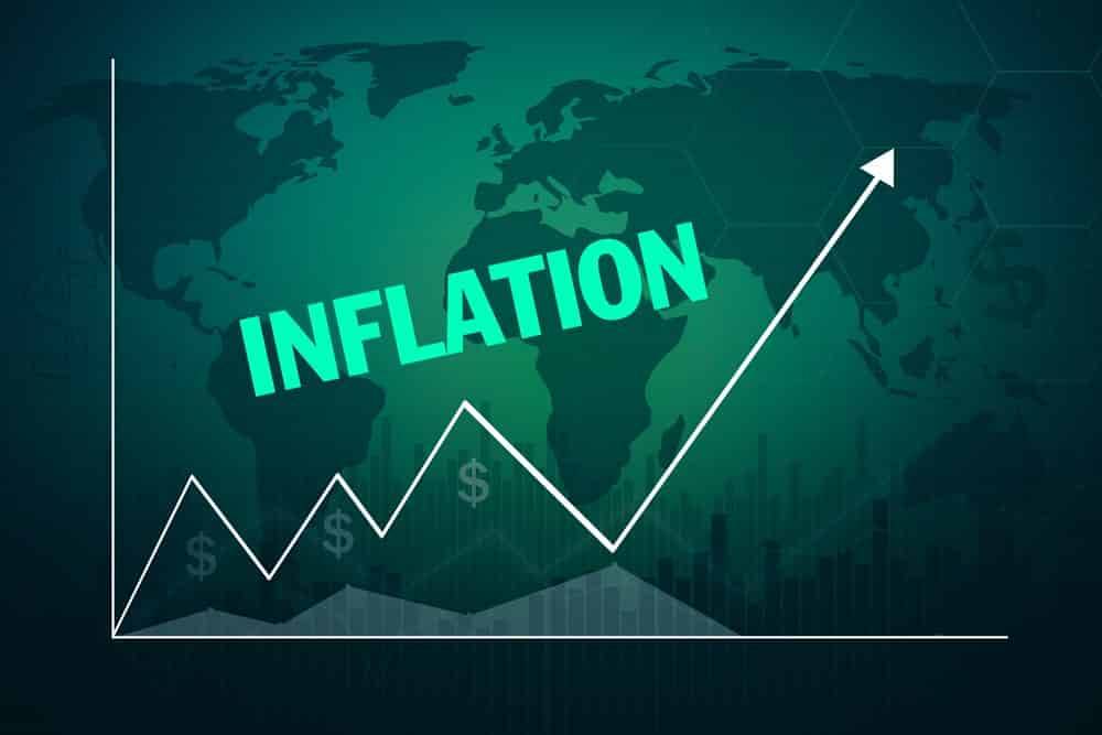 Amerika má najvyššiu mieru inflácie od roku 1981!
