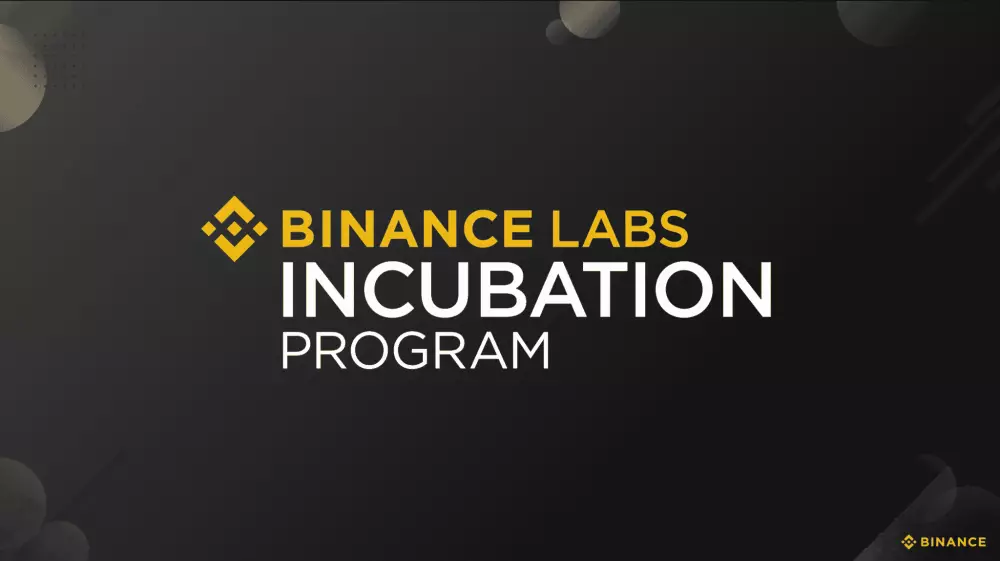 Binance Labs program