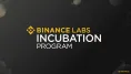 Binance Labs program