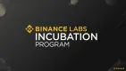 Binance Labs program