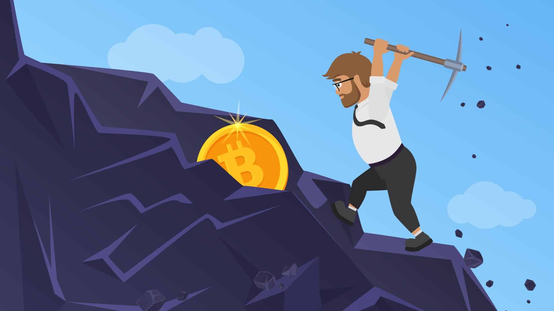 Bitcoin a vyťaženie poslednej mince