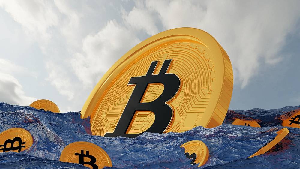 Bitcoin môže padať aj naďalej
