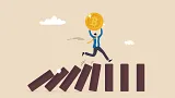 Bitcoin stagnuje na 22 000