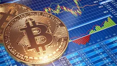 Bitcoin uzatvára mesačný pohyb