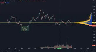 Euro vočí doláru prudko padá