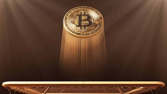 Formovanie dna Bitcoinu