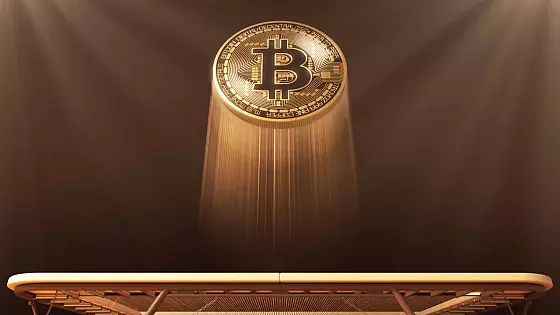 Formovanie dna Bitcoinu