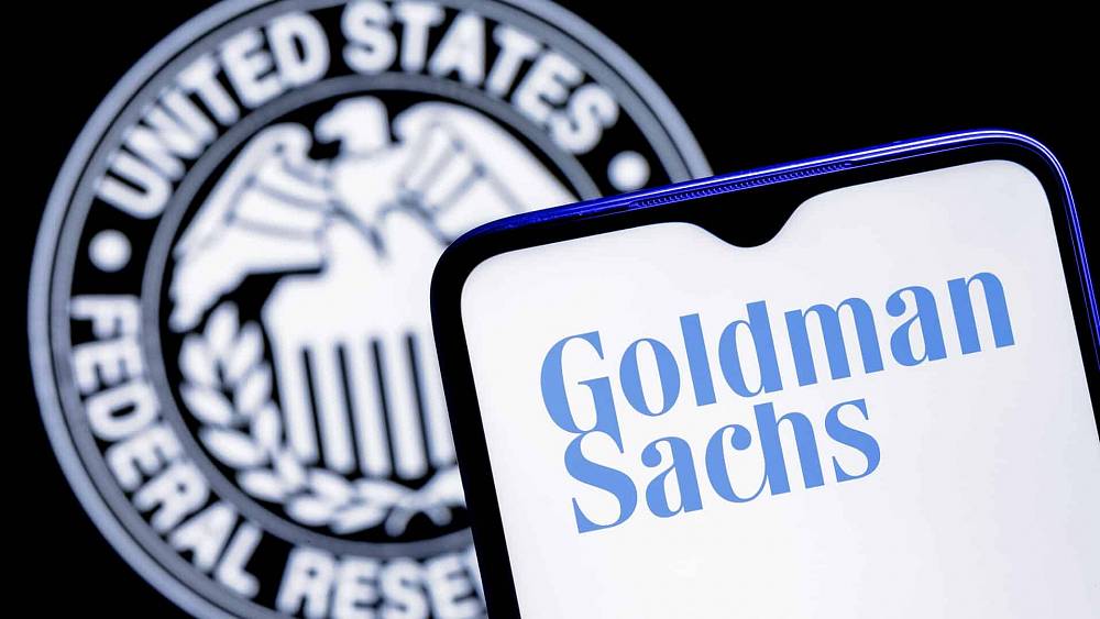 Goldman Sachs o recesii v USA