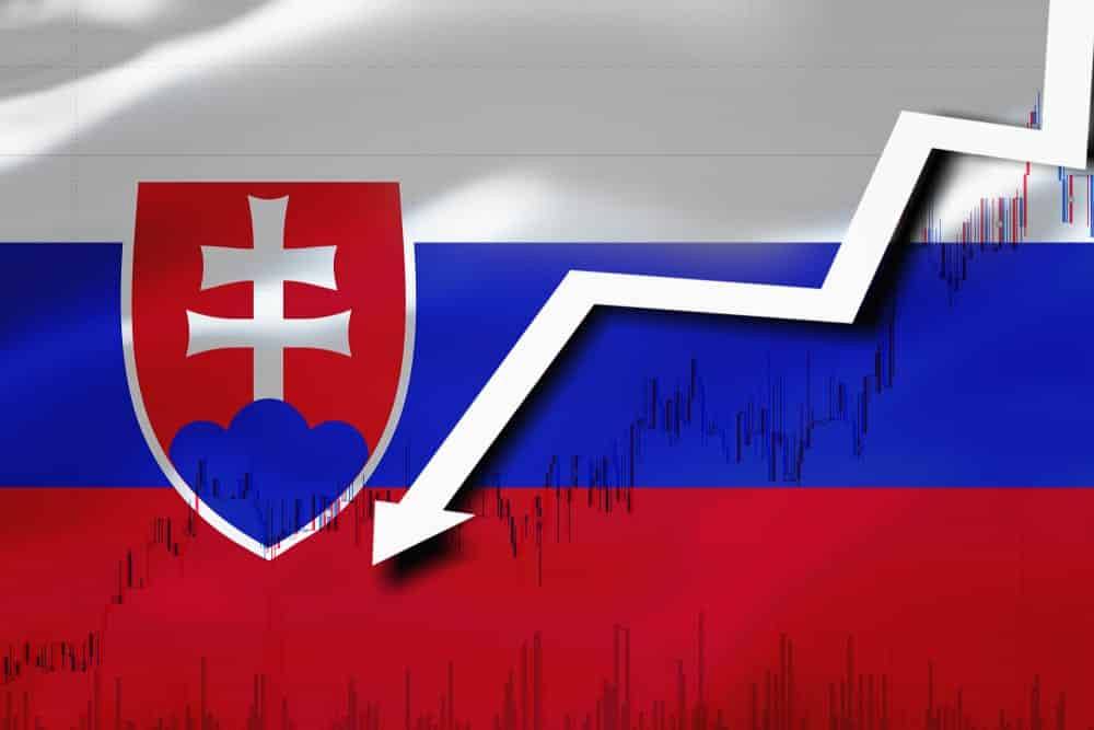 Graf na dnes: Inflácia na Slovensku opäť narástla