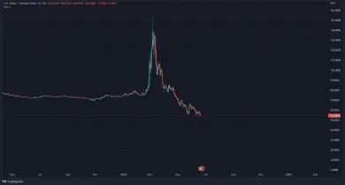 Graf: rubeľ oproti doláru silnie