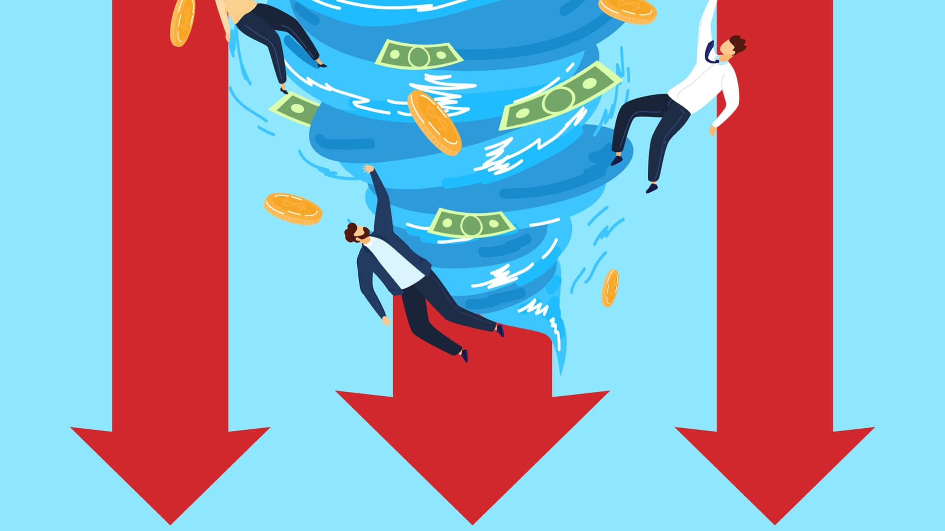 Šéf JPMorgan Jamie Dimon varuje pred bližiacim sa ekonomickým hurikánom!