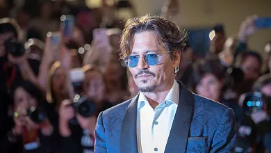 Johnny Depp nft