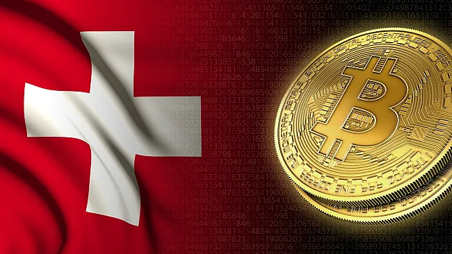 Kryptomenové spoločnosti sa sťahujú do Švajčiarska