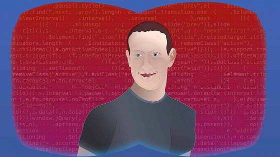 Mark Zuckerberg plánuje, že metaverzum od Meta (Facebook) bude využívať pol planéty!