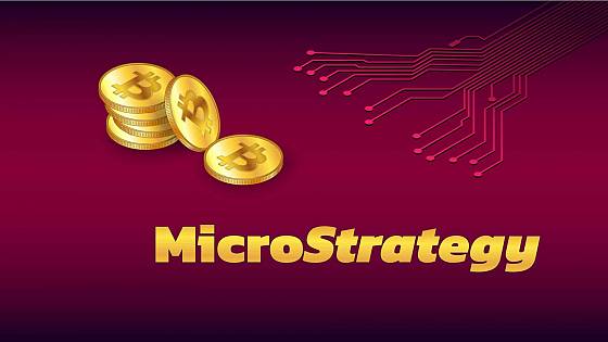 MicroStrategy a Bitcoin
