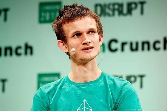 Vitalik Buterin