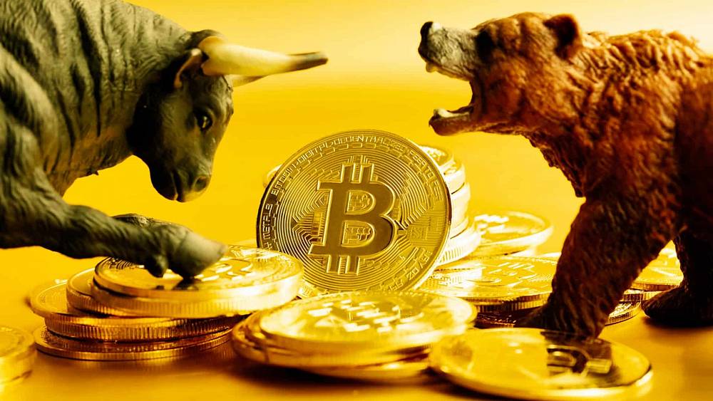 Bitcoin a chýbajúce bullish objemy