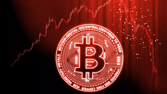 Bitcoin a ostatne kryptomeny výrazne stratili